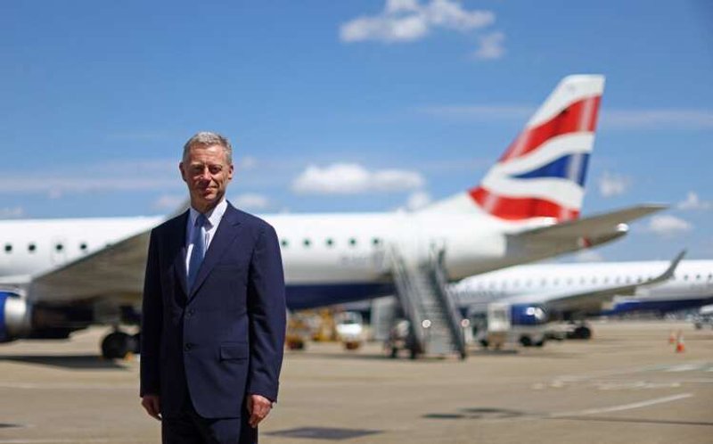 Image for London City Airport brings forward net zero target to 2030