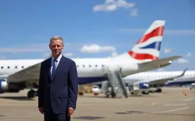 Image for London City Airport brings forward net zero target to 2030