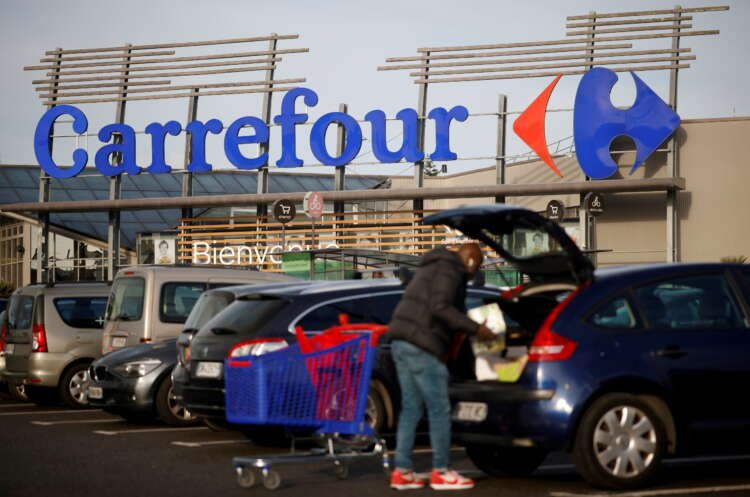 Supermarket groups Carrefour and Tesco will not extend purchasing alliance