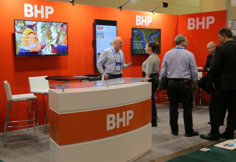 Image for BHP in talks to sell petroleum business to Australia’s Woodside