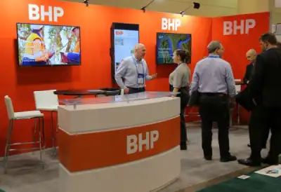 Image for BHP in talks to sell petroleum business to Australia’s Woodside
