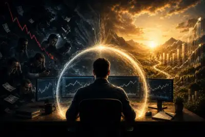 Image for The Hidden Force Behind Every Trade: Why Market Confidence Matters More Than You Think
