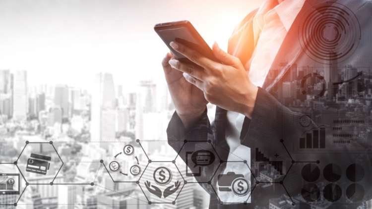 Digital banking transformation during COVID-19 lockdowns illustrated - Global Banking & Finance Review