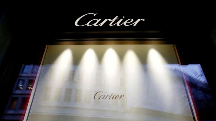 Cartier logo symbolizing luxury goods in news about Richemont's exit from RJC - Global Banking & Finance Review