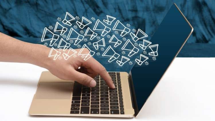 Image for Creating an engaging email marketing campaign that avoids the junk folder
