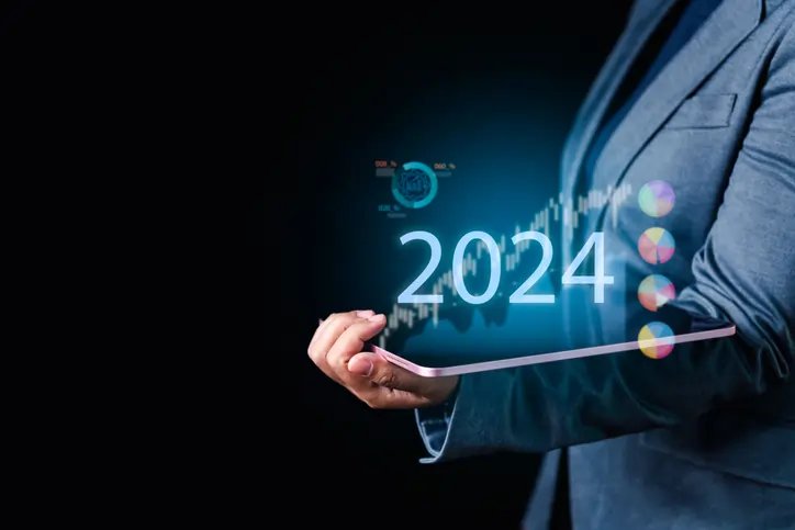 Illustration of fintech growth trends in 2024 - Global Banking & Finance Review