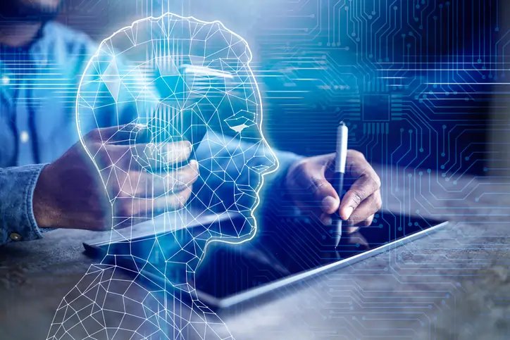 Business professionals discussing AI skills gap in software industry - Global Banking & Finance Review