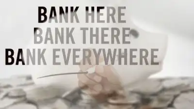 Image for The Future of Banking is… Banking.