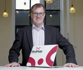 Simon Bullers, CEO Of Redpixie