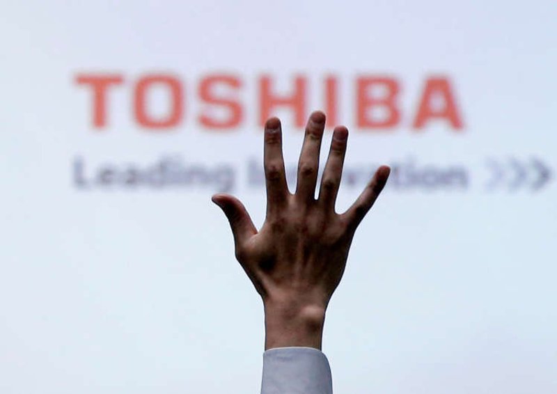 Image for Top Toshiba shareholder gets support from CalPERS, Norway fund for probe