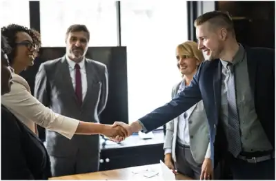 Image for Boost your chances of getting a top financial position with these tips