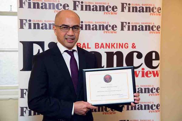 Global Banking and Finance Review Awards