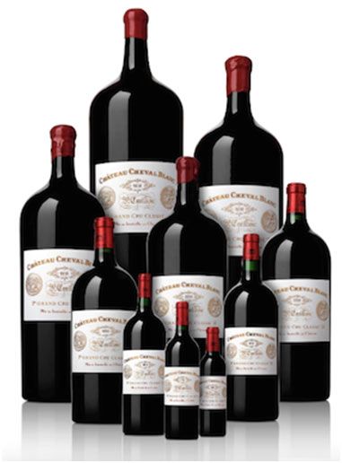 Château Cheval Blanc 2010. Selling by Sothebye September 30 2018