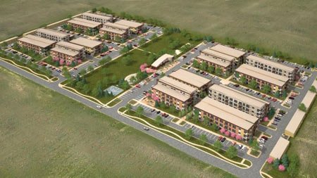 A bustling cityscape of Williston, North Dakota, showcasing opportunities in the oil industry - Global Banking & Finance Review