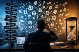 Image for Why More Choices Are Slowing Businesses Down