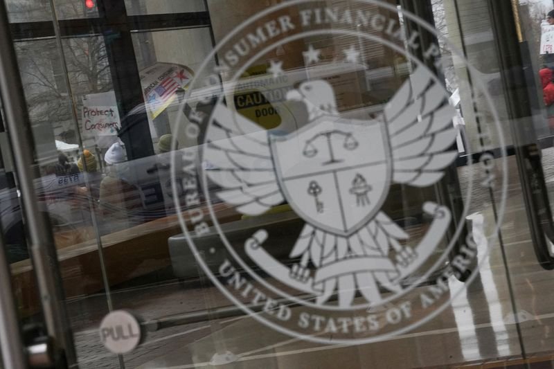 Image depicting the CFPB's idling and lawsuit status affecting consumers - Global Banking & Finance Review