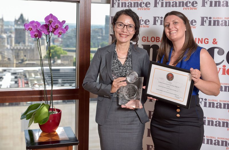 Global Banking and Finance Review Awards