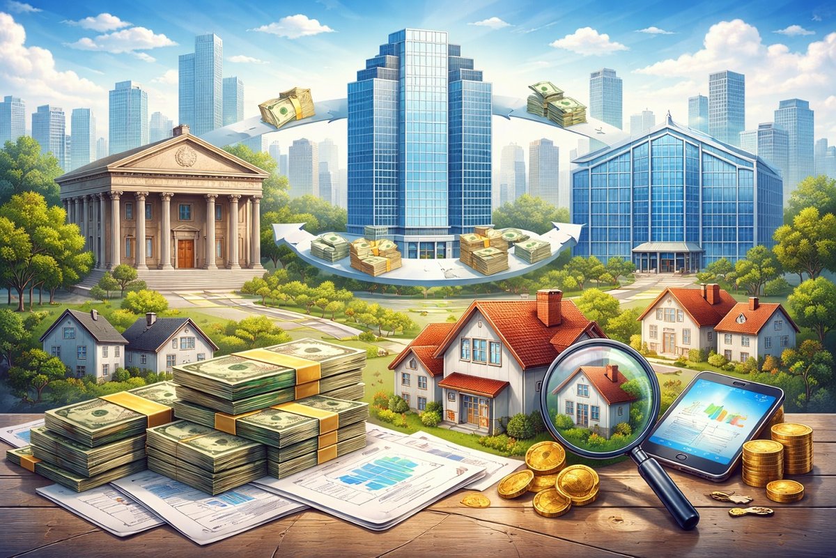 The Secondary Mortgage Market: What Note Holders Actually Need to Know - Finance news and analysis from Global Banking & Finance Review