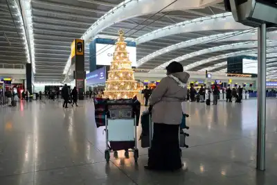 Image for London’s Heathrow to invest nearly $3 billion to upgrade airport