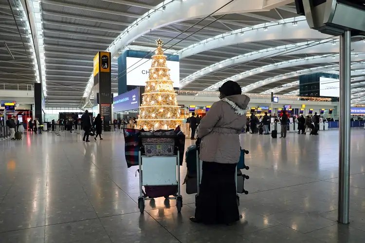 Image for London’s Heathrow to invest nearly $3 billion to upgrade airport