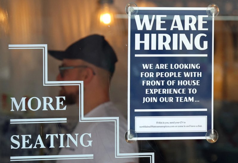 Image for UK job market on its way back after downturn, recruiters say