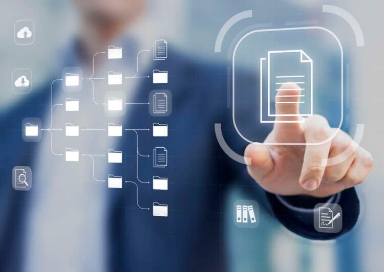 Document illustrating effective communication in financial services - Global Banking & Finance Review