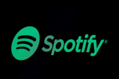 Image for Spotify results beat estimates as more users tune in
