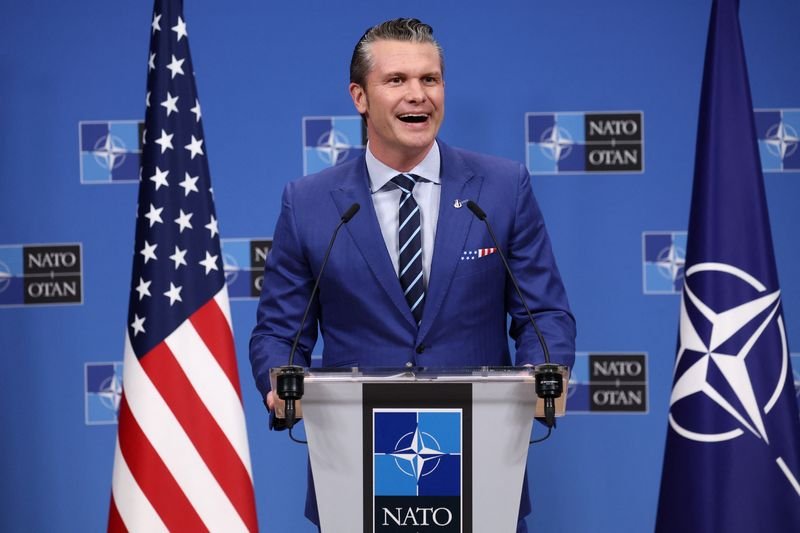 U.S. Defense Secretary Pete Hegseth at NATO discussing European defense responsibilities - Global Banking & Finance Review