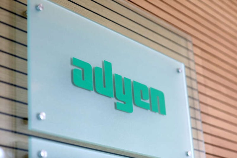 Image for Payments company Adyen’s shares drop more than 20% after earnings miss