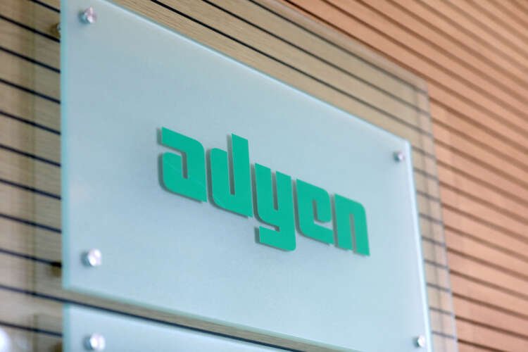 Image for Payments company Adyen’s shares drop more than 20% after earnings miss
