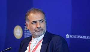 Iranian envoy discusses Russia-Iran pact without mutual defense clause - Global Banking & Finance Review