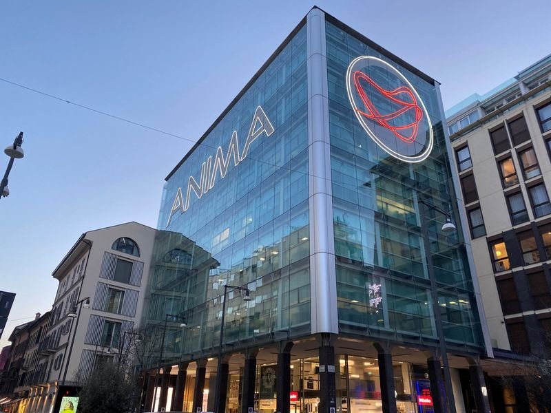 Graph depicting Italian asset managers' net inflows rise to 3.15 billion euros - Global Banking & Finance Review