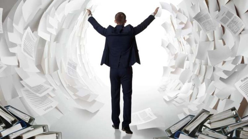 Image for Does COVID-19 spell the end of office working?