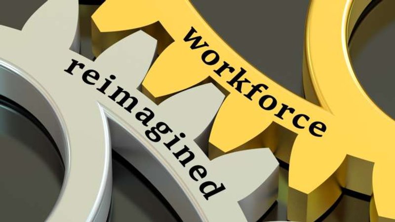 Image for Hitting Reset: Business Reimagined