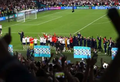 Image for Yes, winning the Euros really can help your stock market