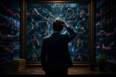 Image for The Hidden Risk in Modern Investing: Why the Biggest Threat May Not Be Market Crashes — But Investor Behavior Itself