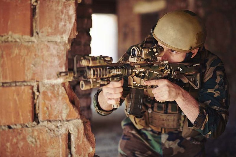 Image for What Does SWAT Stand For?