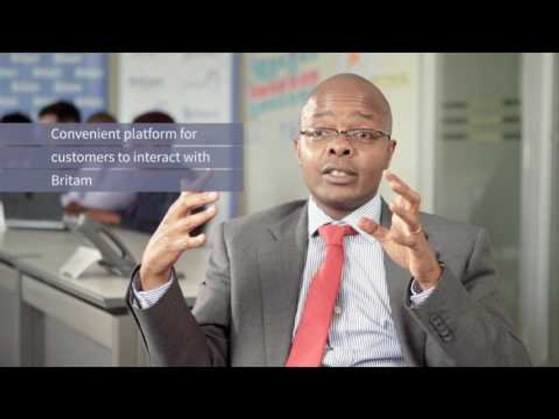 Image for Providing a platform for the future