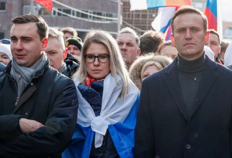 Ivan Zhdanov, Navalny's ally, discusses opposition to Putin in Kyiv - Global Banking & Finance Review