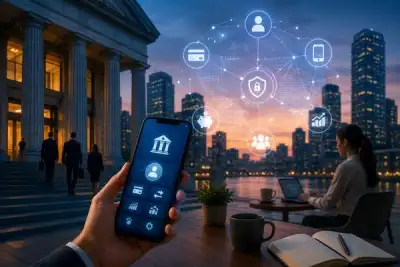 Image for The Quiet Banking Reset: Why the Future Belongs to Institutions That Feel Useful