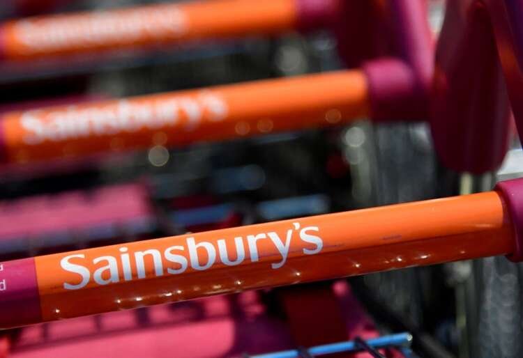 Image for Britain’s Sainsbury’s partners with Just Eat for home delivery