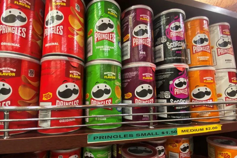 Image for Pringles-maker Kellanova beats quarterly sales, profit estimates on steady demand