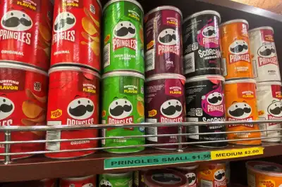 Image for Pringles-maker Kellanova beats quarterly sales, profit estimates on steady demand