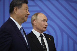 Video call between Putin and Xi discussing stabilizing Russia-China ties - Global Banking & Finance Review