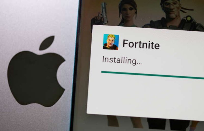 Image for Apple made more than $100 million in commissions from ‘Fortnite’ – executive at trial