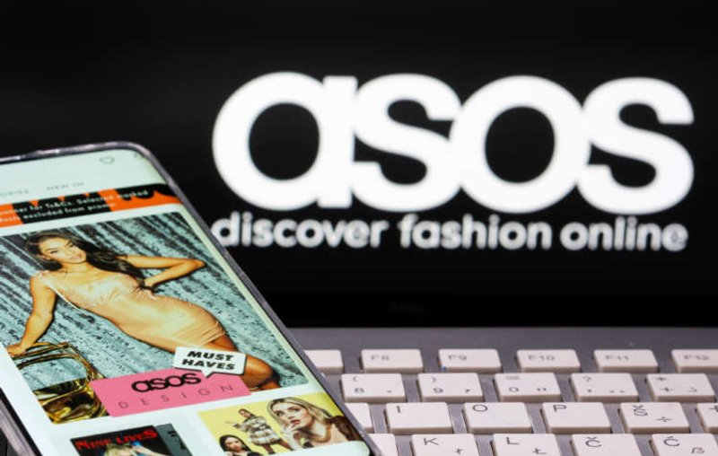 Image for ASOS profit jumps 275% on strong demand during pandemic