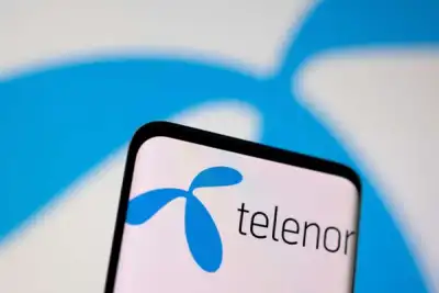 Image for Telenor Q4 core profit in line with expectations