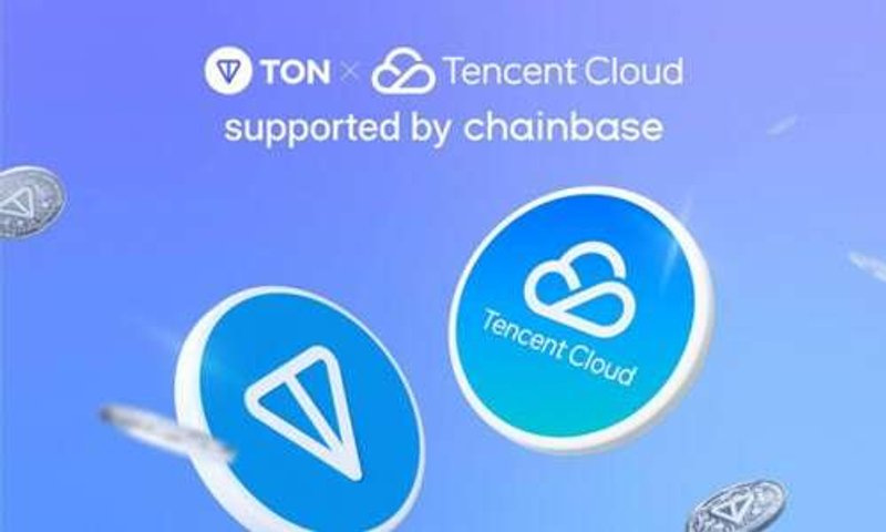 Image for The Open Network (TON) Foundation engages Chainbase and Tencent Cloud for Web3 development and adoption