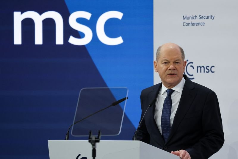 German Chancellor Olaf Scholz addresses hate speech policies at Munich Security Conference - Global Banking & Finance Review