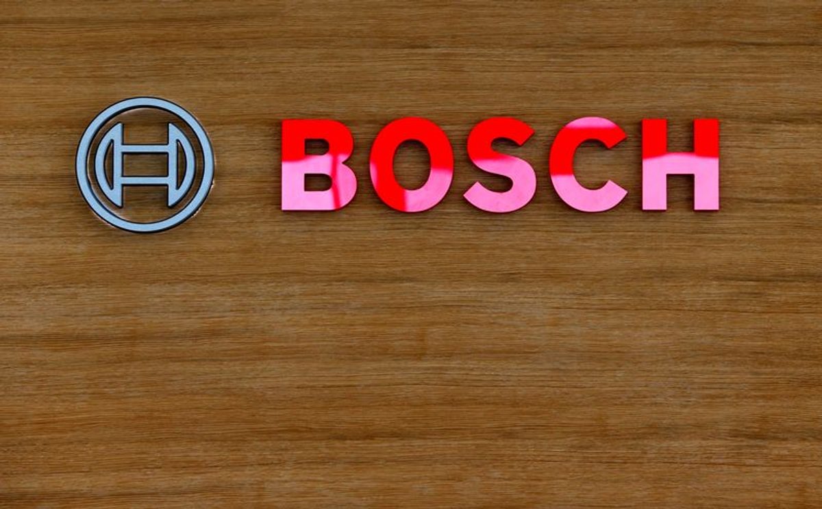 Graph illustrating Bosch's operating profit decline by a third in 2024 - Global Banking & Finance Review